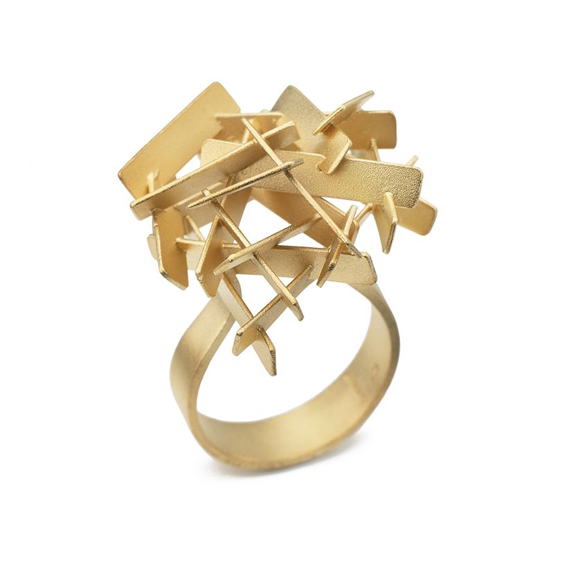 Confetti ring